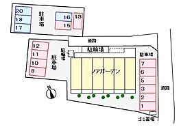 ノアガーデン 106 ｜ 大阪府和泉市伯太町5丁目29-10（賃貸アパート1K・1階・33.64㎡） その30