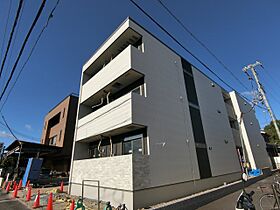 フジパレス助松町2番館 203 ｜ 大阪府泉大津市助松町2丁目新築の為未定（賃貸アパート1K・2階・31.68㎡） その6