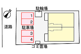 カーサ・カルム2 102 ｜ 大阪府泉大津市千原町2丁目5-17（賃貸アパート1LDK・1階・40.61㎡） その30