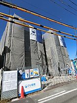 フジパレス助松町ノース 203 ｜ 大阪府泉大津市助松町2丁目3（賃貸アパート1LDK・2階・40.44㎡） その1