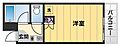 シャルマンフジ和泉大宮壱番館3階3.2万円