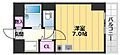 プランドールマサキ4階4.4万円