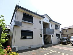 メリーハイツA棟