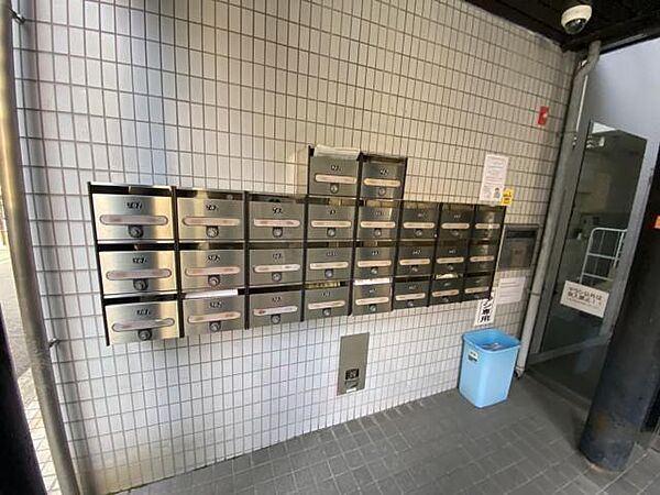 京都府京都市伏見区東浜南町(賃貸マンション1K・9階・42.00㎡)の写真 その21