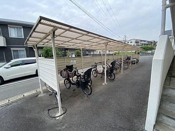 京都府京都市伏見区深草大亀谷大山町(賃貸マンション2DK・2階・39.26㎡)の写真 その18