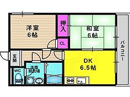 🉐敷金礼金0円！🉐東海道・山陽本線 西大路駅 徒歩9分