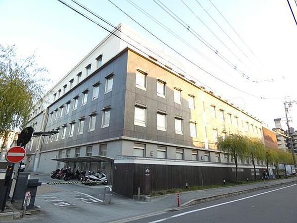 レオパレス三井田 ｜京都府京都市伏見区竹田西内畑町(賃貸マンション1K・4階・26.00㎡)の写真 その14