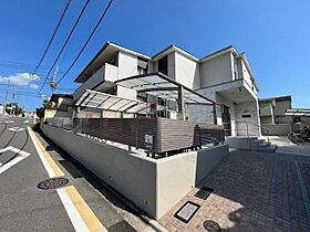 京都府京都市伏見区深草大亀谷八島町（賃貸マンション1K・2階・24.90㎡） その1