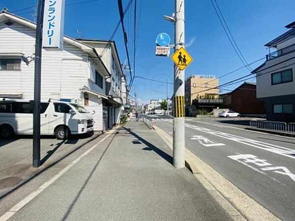 京都府京都市伏見区津知橋町(賃貸マンション1K・3階・18.70㎡)の写真 その28