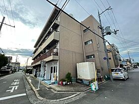 メゾン寿  ｜ 京都府京都市伏見区深草西浦町８丁目（賃貸マンション1LDK・3階・29.00㎡） その1