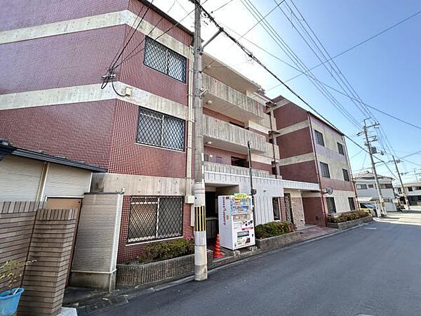 京都府京都市伏見区深草野手町(賃貸マンション2LDK・1階・54.00㎡)の写真 その21