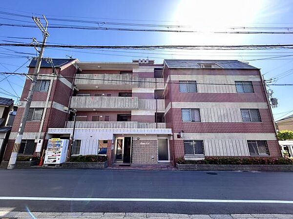 京都府京都市伏見区深草野手町(賃貸マンション2LDK・1階・54.00㎡)の写真 その3