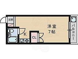 観月橋駅 3.6万円