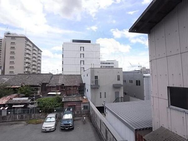 エレガンス東寺 ｜京都府京都市南区西九条豊田町(賃貸マンション2K・4階・27.54㎡)の写真 その17