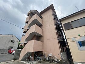 京都府京都市伏見区淀新町（賃貸マンション1LDK・1階・27.00㎡） その1