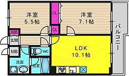 東海道・山陽本線 西大路駅 徒歩9分