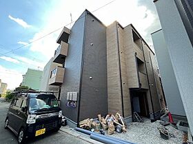 京都府京都市南区西九条唐戸町（賃貸アパート1R・2階・23.72㎡） その3