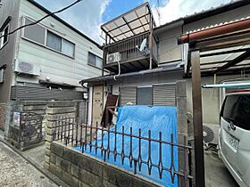 京都府京都市南区吉祥院西ノ庄東屋敷町（賃貸一戸建2LDK・1階・53.96㎡） その1