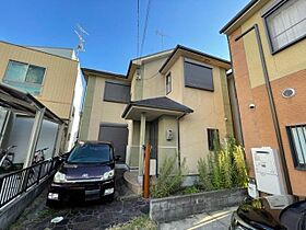 京都府宇治市伊勢田町中山（賃貸一戸建4LDK・1階・89.42㎡） その1