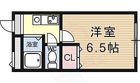 VIVACE六地蔵  ｜ 京都府京都市伏見区桃山町因幡（賃貸マンション1K・3階・21.87㎡） その2