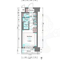 京都府京都市南区東九条西岩本町（賃貸マンション1K・6階・21.74㎡） その2