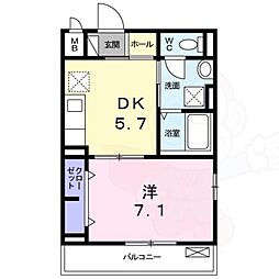 長池駅 6.2万円