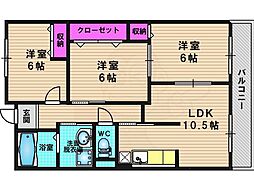 向日町駅 6.9万円