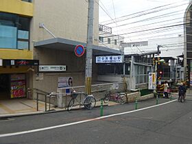 京都府京都市伏見区深草大亀谷東安信町（賃貸アパート1LDK・1階・40.68㎡） その17