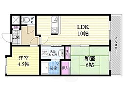 京阪宇治線 中書島駅 徒歩31分