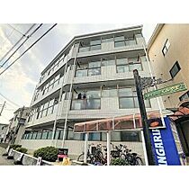 スカイコーポ久御山B棟  ｜ 京都府久世郡久御山町島田堤外（賃貸マンション2K・3階・30.00㎡） その1