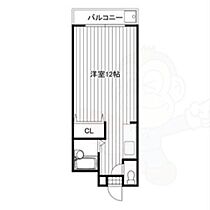 スカイコーポ久御山B棟  ｜ 京都府久世郡久御山町島田堤外（賃貸マンション1R・2階・30.00㎡） その2