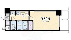 京都府京都市南区東九条上御霊町58番8号（賃貸マンション1K・2階・20.90㎡） その2