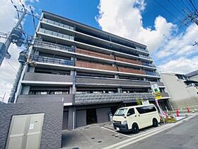 京都府京都市南区東九条西河辺町23番1号（賃貸マンション1K・4階・23.78㎡） その3