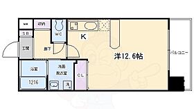 ファインエレガンスビル  ｜ 京都府京都市南区東九条西山王町（賃貸マンション1K・7階・32.00㎡） その2