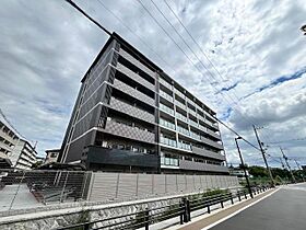 京都府京都市南区東九条北河原町（賃貸マンション1DK・6階・28.71㎡） その1