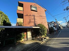 京都府京都市伏見区深草大亀谷西寺町（賃貸マンション1K・3階・20.23㎡） その1