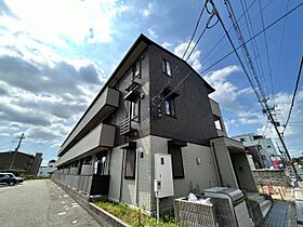 セジュールモンド  ｜ 京都府宇治市広野町西裏（賃貸アパート1K・1階・29.25㎡） その1