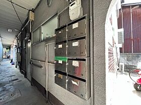 京都府京都市伏見区新町１１丁目（賃貸アパート2K・2階・24.00㎡） その29