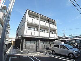 京都府京都市伏見区深草西浦町８丁目（賃貸マンション1K・2階・26.39㎡） その1