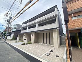 京都府京都市伏見区銀座町３丁目（賃貸マンション1LDK・3階・49.49㎡） その1