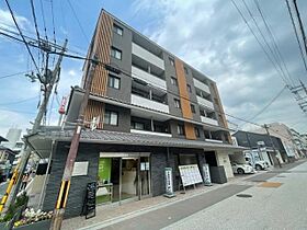 京都府京都市伏見区大阪町（賃貸マンション1K・4階・25.32㎡） その3