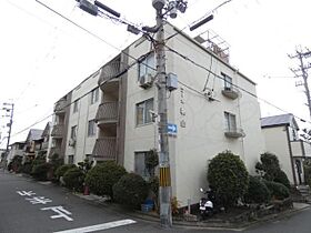 コーポ桃山  ｜ 京都府京都市伏見区桃山羽柴長吉中町（賃貸マンション2LDK・1階・46.00㎡） その1