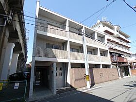 京都府京都市伏見区讃岐町（賃貸マンション1K・2階・24.46㎡） その1