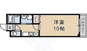 ブランドールO&K  ｜ 京都府京都市伏見区深草稲荷中之町（賃貸マンション1K・2階・28.35㎡） その2