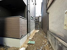 京都府京都市伏見区醍醐下山口町（賃貸アパート1LDK・1階・26.53㎡） その26