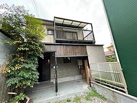 京都府京都市伏見区深草大亀谷万帖敷町（賃貸一戸建3DK・1階・91.79㎡） その1