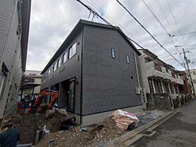 京都府京都市伏見区深草平田町（賃貸アパート1LDK・1階・30.33㎡） その1