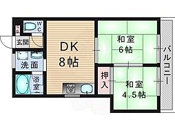 🉐敷金礼金0円！🉐京阪宇治線 中書島駅 徒歩13分