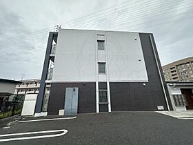 京都府京都市伏見区下鳥羽広長町191番（賃貸マンション1K・3階・25.51㎡） その3