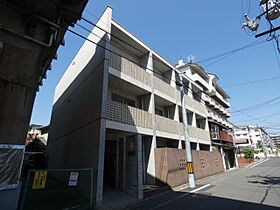 京都府京都市伏見区讃岐町（賃貸マンション1K・2階・28.95㎡） その8